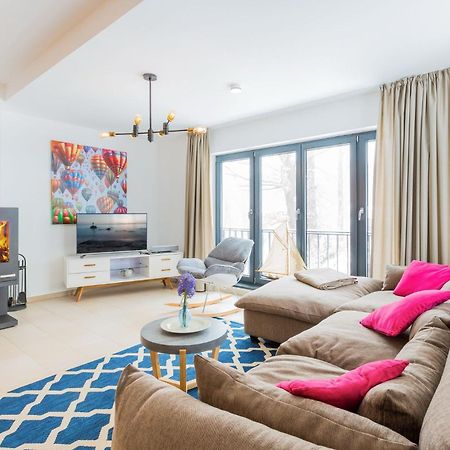 Villa Baltic Dream Sellin  Exterior foto